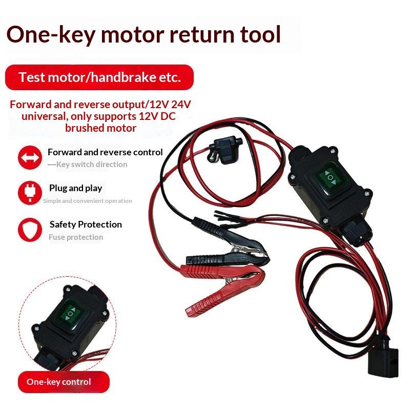 Diy Electronics Shop - Duurzame auto EPB remklauw motor ontgrendelingsgereedschap