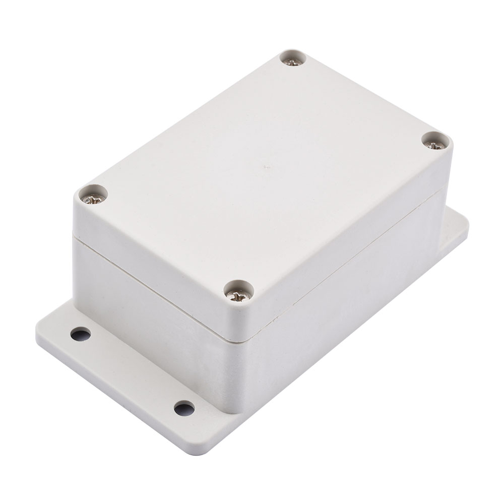 Diy Electronics Box - 3pcs ABS Plastic Shell 100x68x50mm Waterdichte