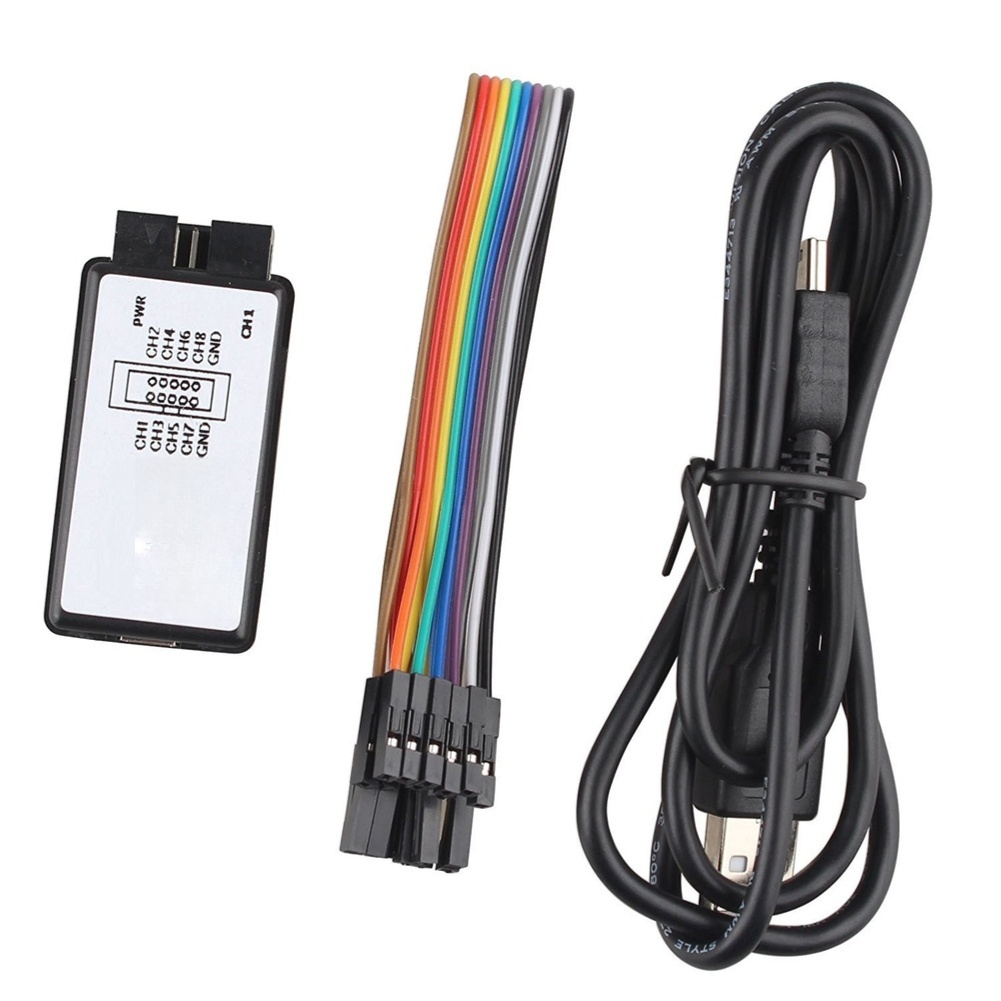 24MHz 8 Kanaals USB Logic Anal - Logic Analyzer Usb recensie en prijs