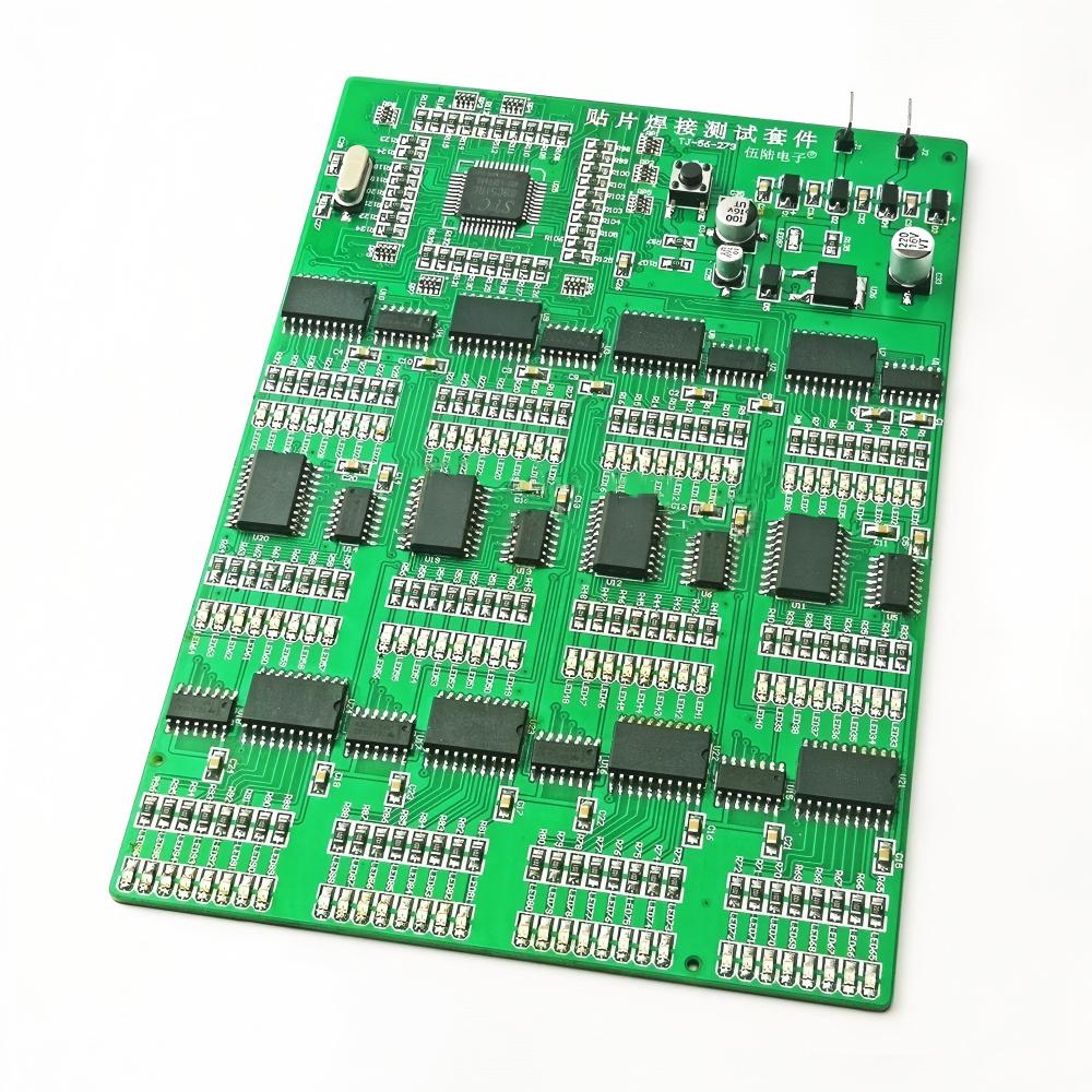 SMT Soldeer Oefenbord 300 SMD  - Diy Electronics Learning Kit recensie en prijs