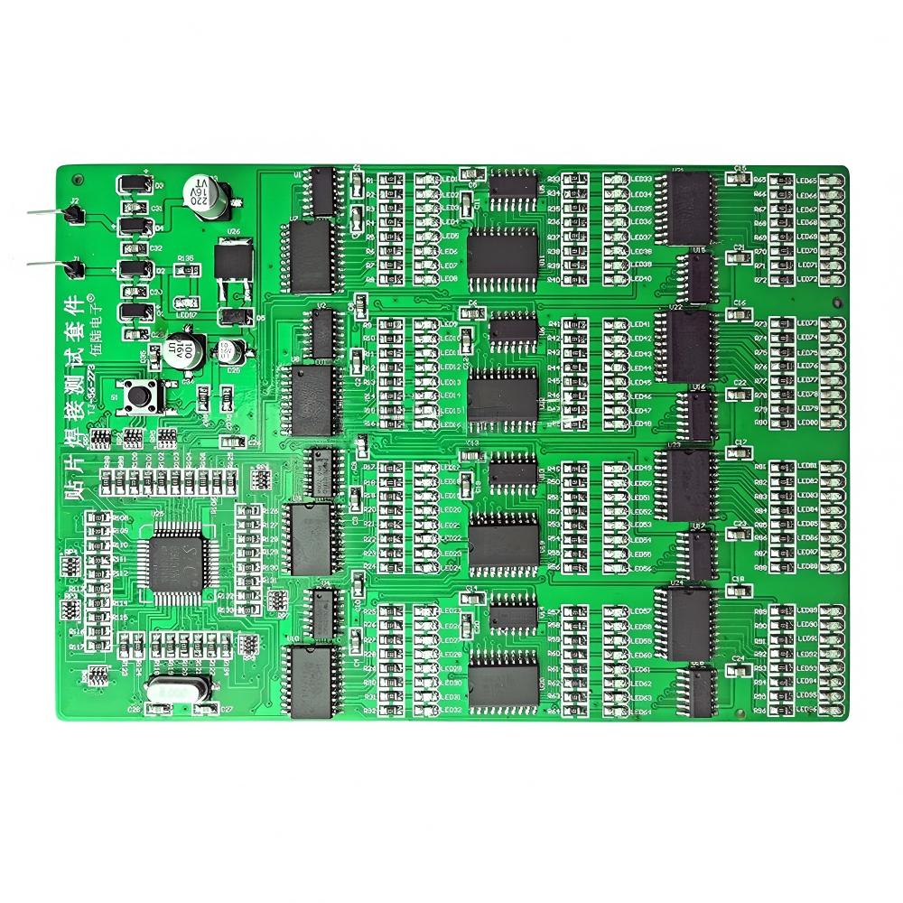 SMT Soldeer Oefenbord 300 SMD  - Diy Electronics Learning Kit recensie en prijs