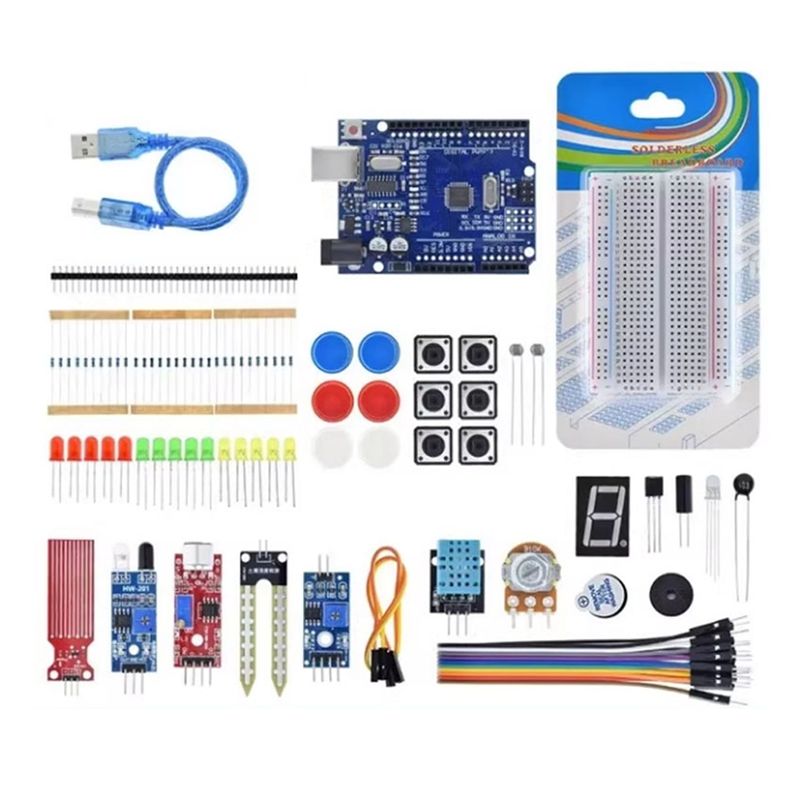 【Nu winkelen】DIY Project Start - Diy Electronics Shop recensie en prijs