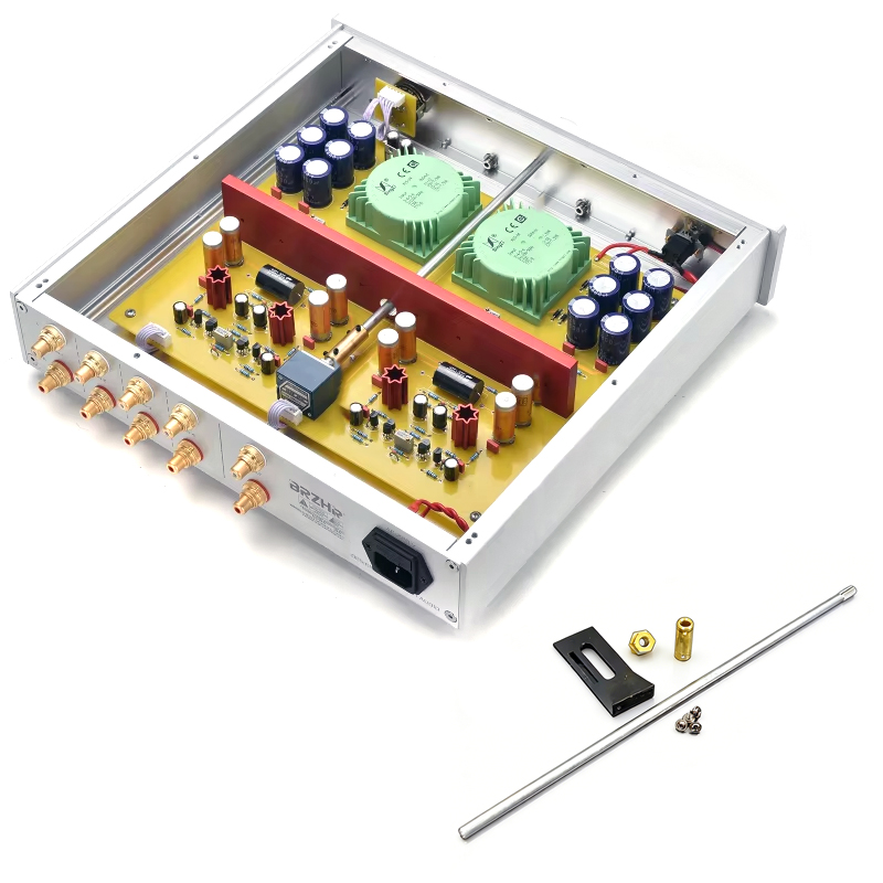 Alpen Rk27 Rh2702 Potentiomete - Diy Audio Electronics Kit recensie en prijs