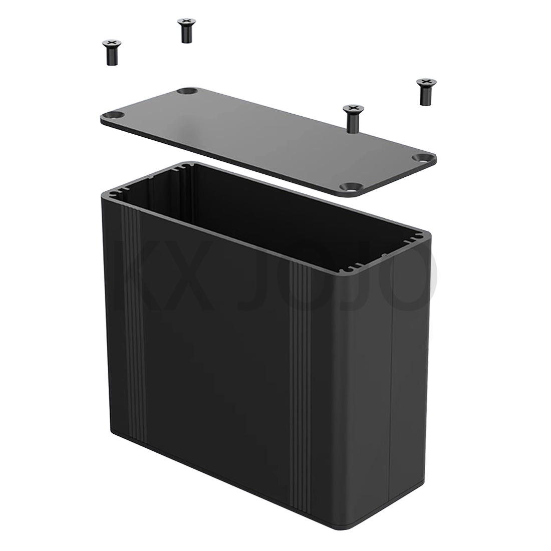 Aluminium Behuizing 1 stuks 88 - Diy Electronics Box recensie en prijs