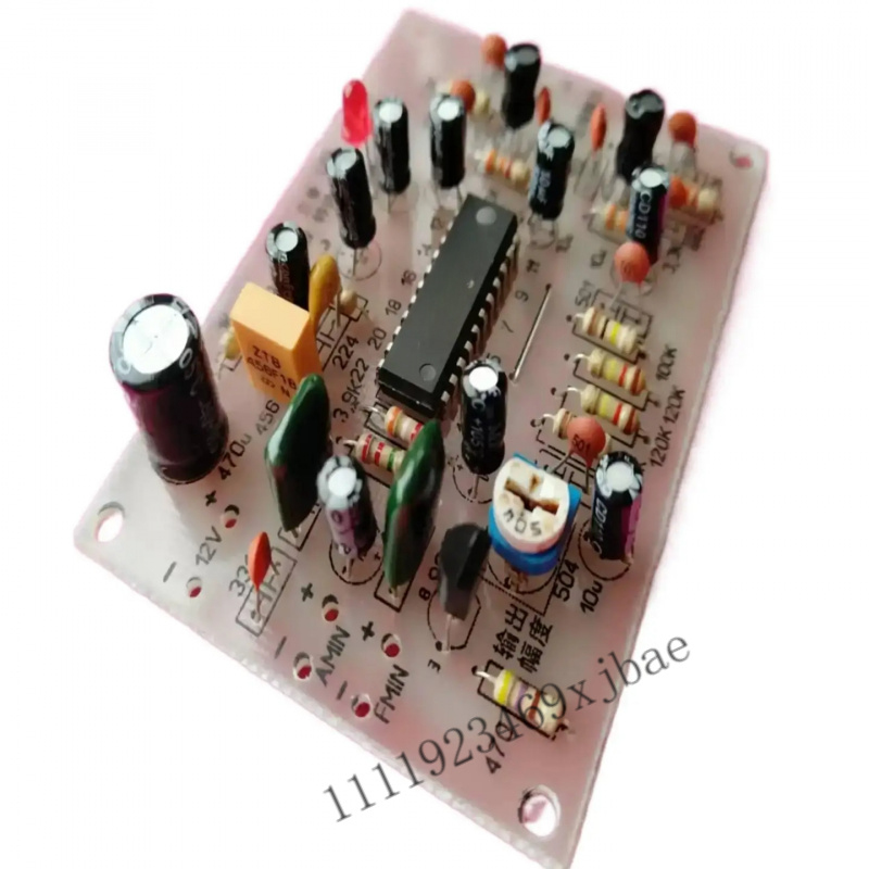 Stereo Decoder Board DIY elekt - Diy Audio Electronics Kit recensie en prijs