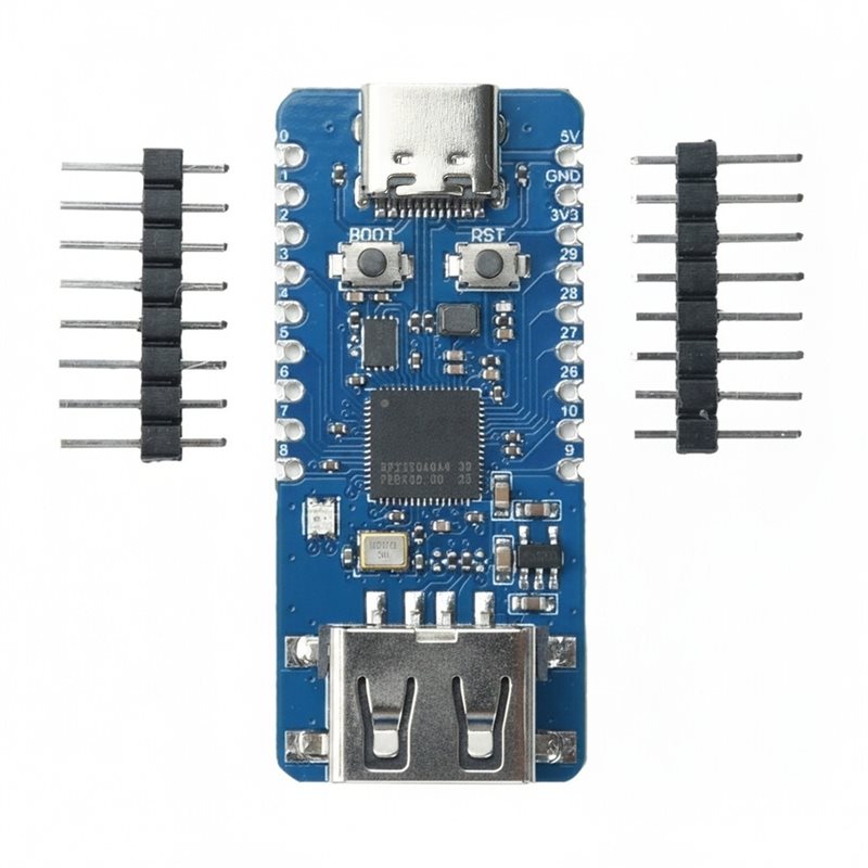 【Nu kopen】RP2350-USB-A microco - Diy Electronics Shop recensie en prijs