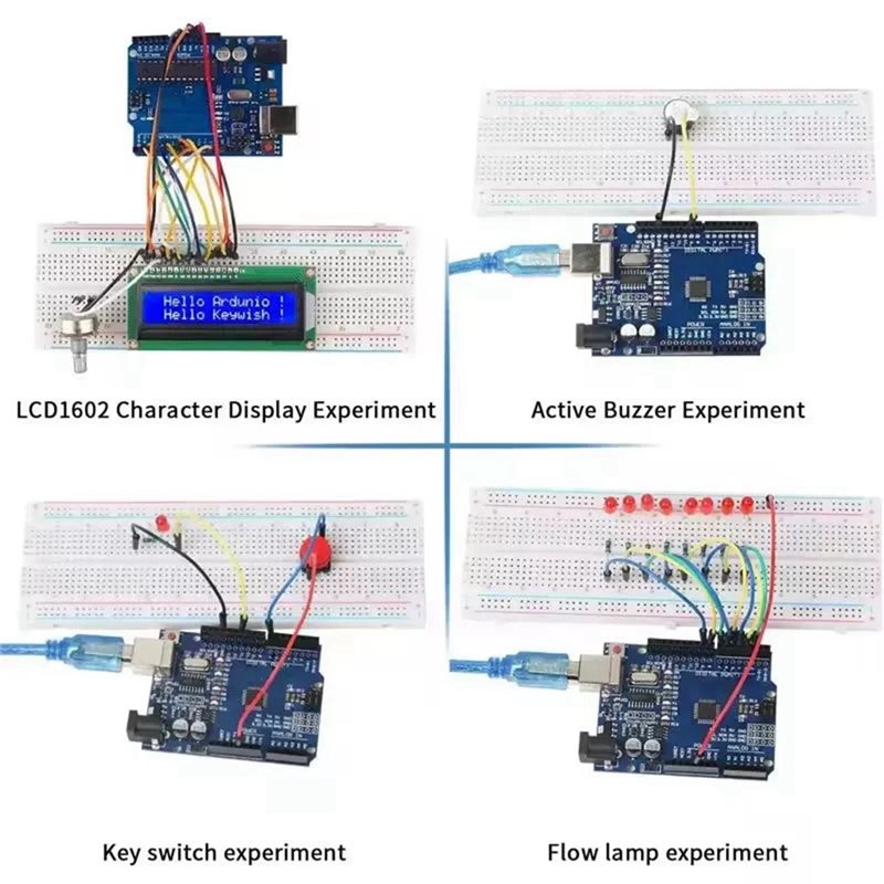ABDE-RFID Starter Kit voor Ard - Diy Electronics Box recensie en prijs
