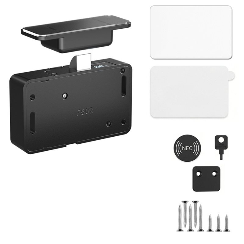 Y43A- Elektronisch deurslot vo - Diy Electronics Cabinet recensie en prijs