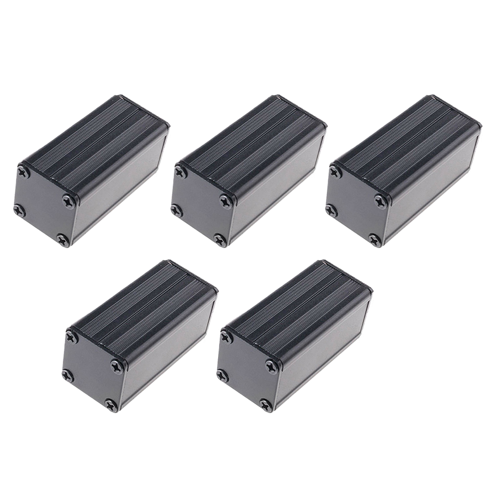 5 Stuks Geëxtrudeerde Pcb Alum - Diy Electronics Box recensie en prijs