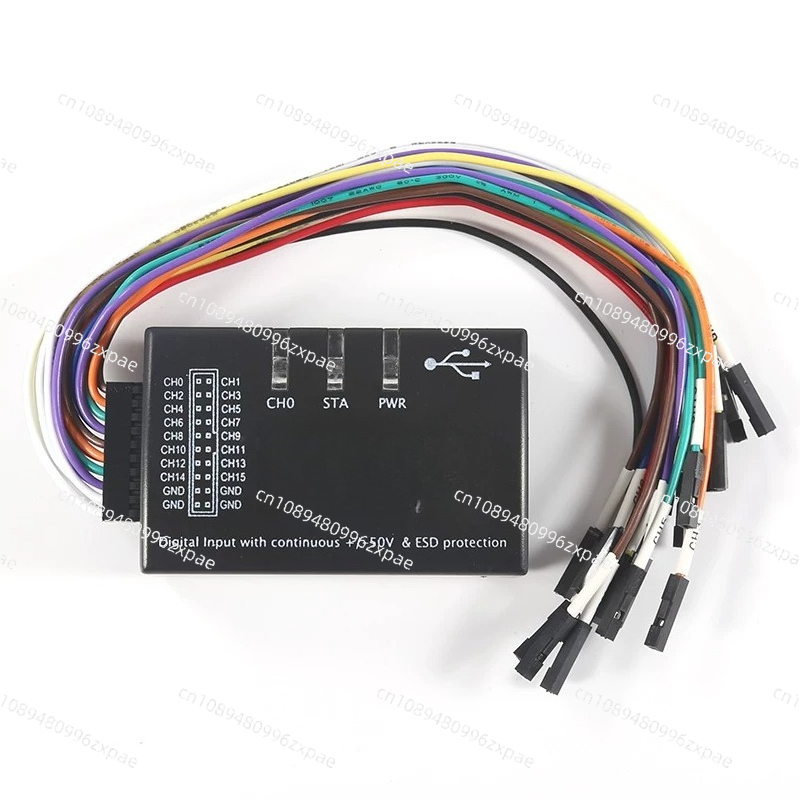 Saleae Logic USB Logic Analyze - Logic Analyzer Usb recensie en prijs