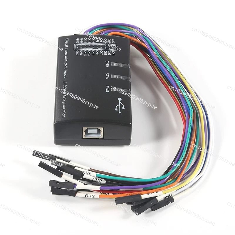 Saleae Logic USB Logic Analyze - Logic Analyzer Usb recensie en prijs