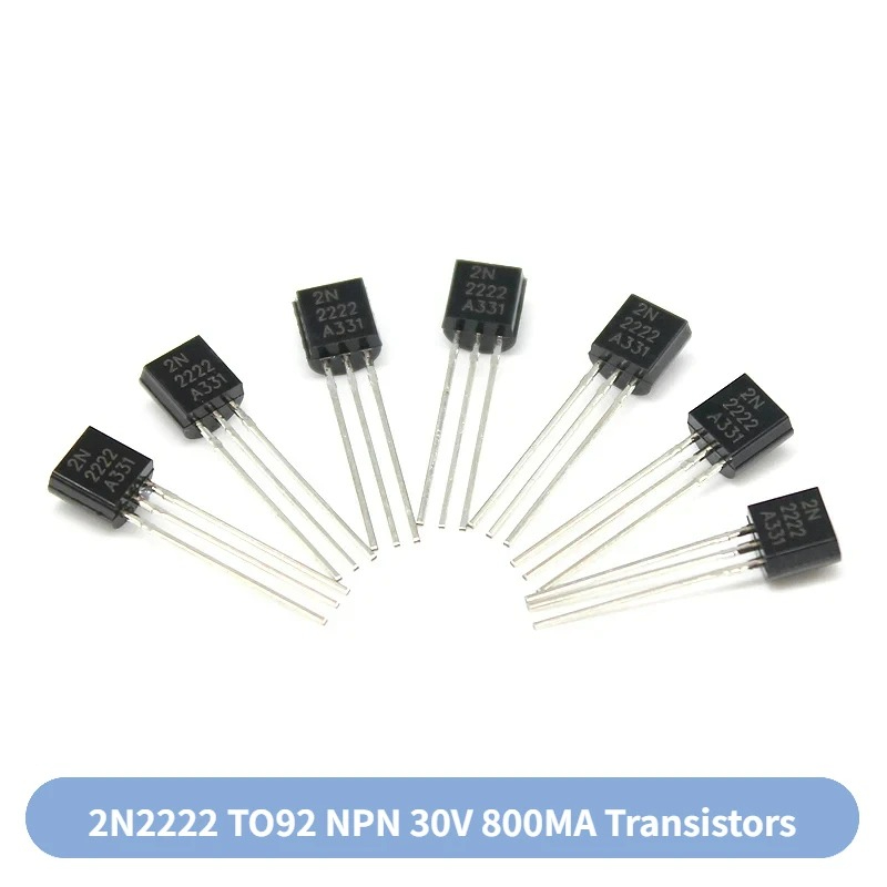 2N2222 NPN Transistorassortime - Diy Electronics Project Kit recensie en prijs