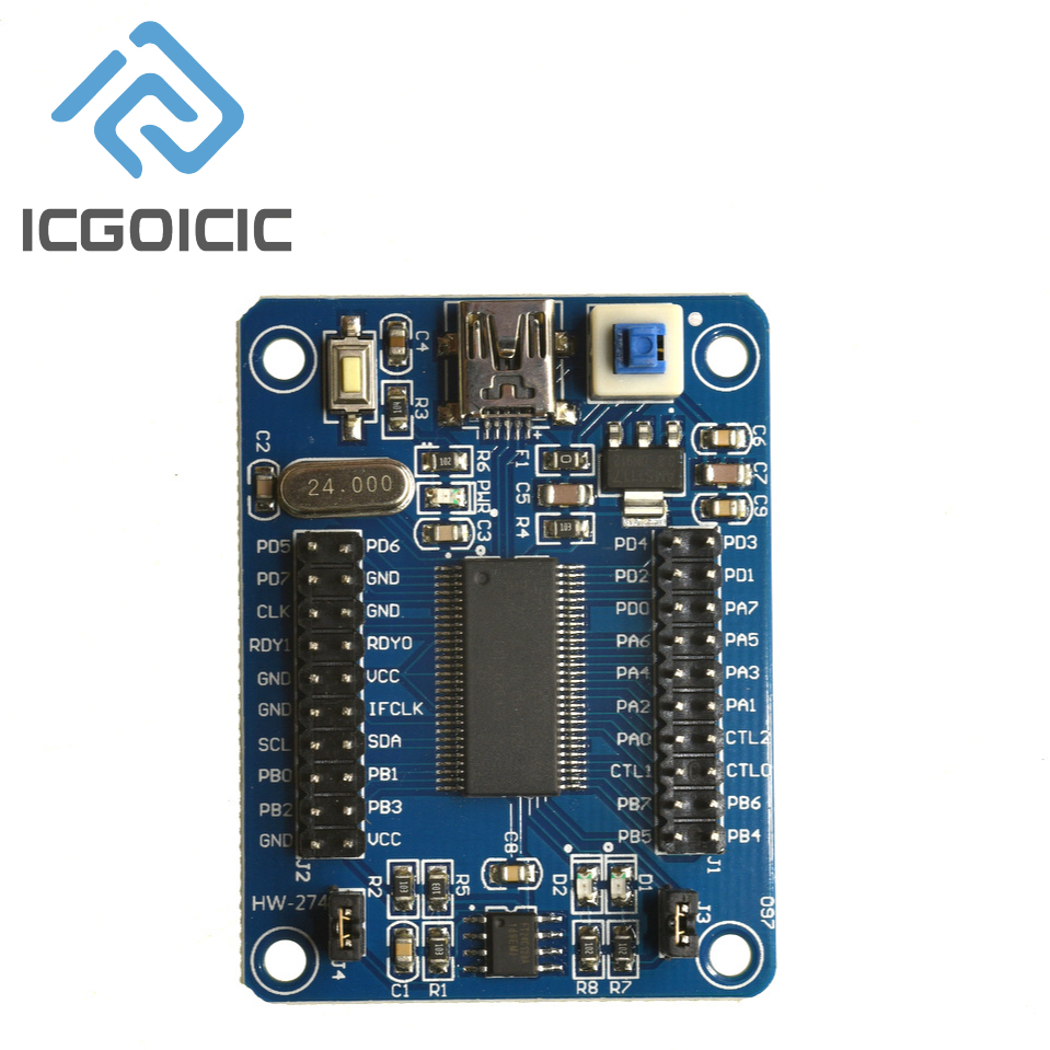 CY7C68013A USB 2.0 Development - Logic Analyzer Usb recensie en prijs