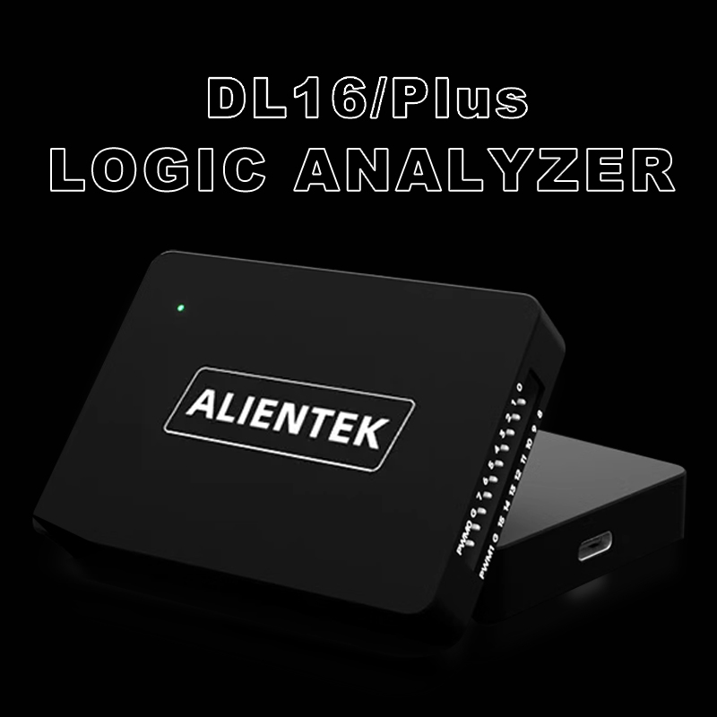 Dl16 Logic Analyzer 250Mhz Max - Logic Analyzer Usb recensie en prijs