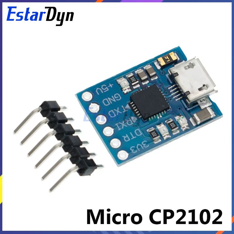Estardyn PL2303HX CP2102 CH340 - Logic Analyzer Usb recensie en prijs