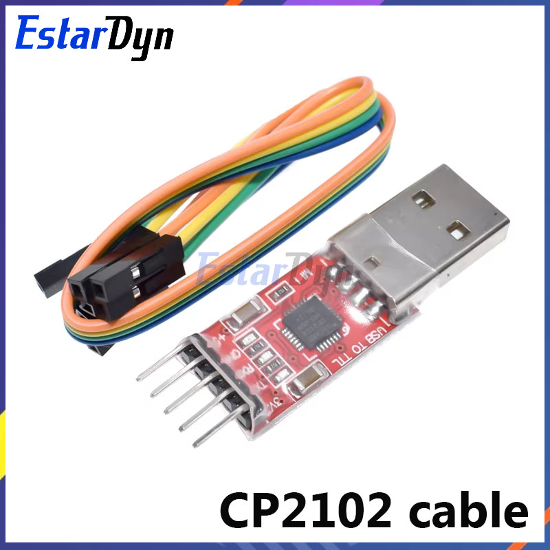 Estardyn PL2303HX CP2102 CH340 - Logic Analyzer Usb recensie en prijs