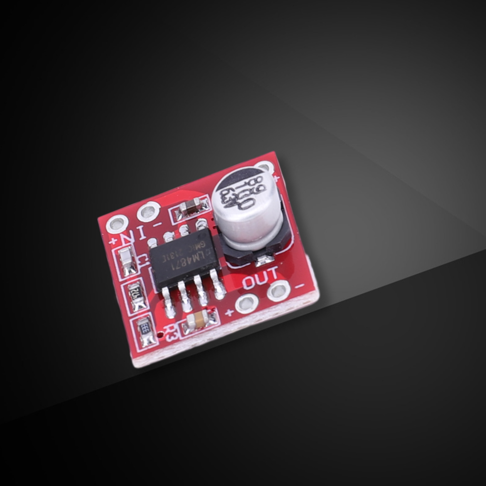 LM4871 Single Channel Versterk - Diy Audio Electronics Kit recensie en prijs